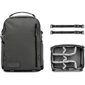 WANDRD PRVKE 31 Zip Photo Bundle Black
