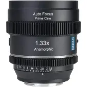Sirui 20mm T1.8 1.33x S35 AF anamorphotisch Neutral Flare für Fujifilm X-Mount