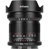 7artisans 9mm F5.6 FF für L-Mount (Upgrade)