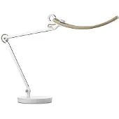 BenQ WiT eReader LED Augenschonende Leseleuchte Schreibtischlampe gold