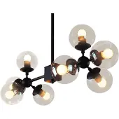 Toolight Hängelampe APP269-8C, 85 cm breit, 75 cm hoch