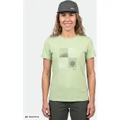 Halti Matka T-shirt Women's smoke green (F53) 46