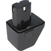 AccuCell Akku passend für Gesipa Werkzeuge 12V 1,7Ah kein Original Gesipa