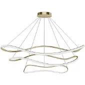 Toolight Hängelampe LHJ018-CP3 Gold