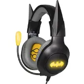 Fr-Tec Gaming BATHEAD, Kabelgebunden, Gaming, 334 g, Kopfhörer, Schwarz, Gelb