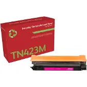 Xerox EverydayTM Magenta wiederaufbereiteter Toner von , kompatibel mit Brother TN423M, Hohe Kapazität, 4000 Seiten, 4000 Seiten, Magenta, 1 Stück(e)