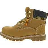 Dockers by Gerli Herrenschuhe Stiefel Warmfutter Stiefel Braun Freizeit, Schuhgröße:50 EU