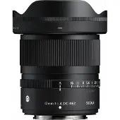 Sigma 12mm F/1.4 DC Contemporary - Fujifilm X