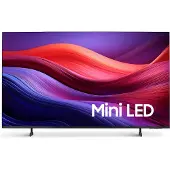 Samsung M70H, 2,16 m (85"), 3840 x 2160 Pixel, LED, Smart-TV, WLAN, Schwarz