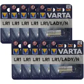 Varta 4001 High Energy LR1, 522, N, AM5 10er Pack