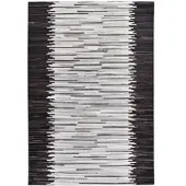 Theko LEDERTEPPICH Kobe 190x290 cm
