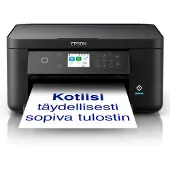 Epson Expression Home XP-5200, Tintenstrahl, Farbdruck, 4800 x 1200 DPI, A4, Direktdruck, Schwarz