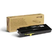 Xerox VersaLink C400 Farbdrucker/C405 Farb-Multifunktionsdrucker Hohe Kapazität-Tonermodul Gelb (4800 Seiten) - 106R03517, 4800 Seiten, Gelb, 1 Stück(e)