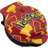 Mad Monkey Pokémon Pikachu Waffeleisen