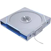 Lian Li Wireless Uni Tl Lcd Ventilator 140 Mm