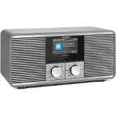 Technisat DIGITRADIO 425 – DAB+/Internet/CD-Radio, 40 W, Bluetooth, WLAN, App