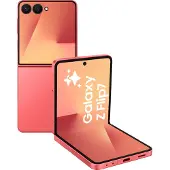 Samsung Galaxy Z Flip7 - Smartphone - 256GB opslag - Rot