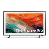 Samsung The Frame QE65LS03HW, 165,1 cm (65"), 3840 x 2160 Pixel, Neo QLED, Smart-TV, WLAN, Schwarz