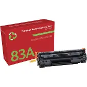 Xerox EverydayTM Mono wiederaufbereiteter Toner von , kompatibel mit HP 83A (CF283A), Standardkapazität, 1500 Seiten, Schwarz, 1 Stück(e)