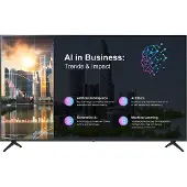 LG 65PK640S, Digital Signage Flachbildschirm, 165,1 cm (65"), LED, 3840 x 2160 Pixel, 16/7