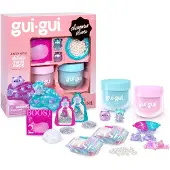 Gui Gui Toys Gui Gui Delux Pack, Bastelset für Kinder, 6 Jahr(e), Mehrfarbig