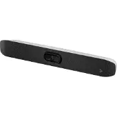 Poly Studio V12 USB-Videobar ohne Netzteil, 4K Ultra HD, 3840 x 2160 Pixel, 5x, Weiß