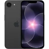 Apple iPhone 17e 256 GB Schwarz