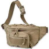 Outac Tactical Tactical Hüfttasche, sand