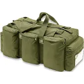 Defcon 5 Duffel100L Tasche, olivgrün