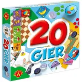 Alexander 20-Spiele-Set 2655