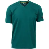 MAUL Sport Mike Fresh - 1/2 T-shirt petrol green (61) 48