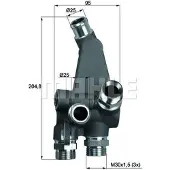 MAHLE ORIGINAL Thermostat, Ölkühlung to383 für PORSCHE