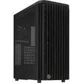 Asus ProArt PA401 Wood Edition Mesh Panel, PC, Schwarz, ATX, Holz, 16 cm, 31,5 cm