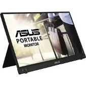 Asus MB16ACV, 39,6 cm (15.6"), 1920 x 1080 Pixel, Full HD, LED, 5 ms, Schwarz