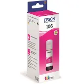 Epson 106 EcoTank magenta