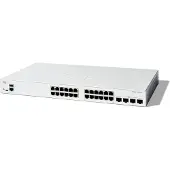 Cisco C1300-24T-4X, Managed, L2/L3, Gigabit Ethernet (10/100/1000)