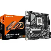 Gigabyte Mainboard "B850M D3HP Motherboard - AMD Ryzen 9000 Series CPUs, 5+2+2 Phasen Digi", schwarz, B:26,8cm H:5,9cm T:27,2cm, Mainboards, Mainboard