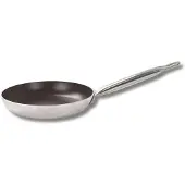 Elo 28 cm Edelstahl-Alu Bratpfanne Antihaft für alle