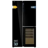 Cecotec Bolero Coolmarket Tdw 548 Amerikanischer Kühlschrank