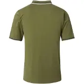 REDMOND Herren Polo-Shirt (251470900), Größe:L, Farbe:Grün(60)