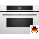 Bosch Serie 8 Cmg7241w1 Multifunktionsofen 45l 60 cm 60 cm