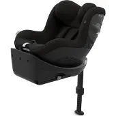 Cybex Sirona Gi i-Size Kindersitz, Magic Black