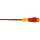 Wiha Schraubendreher SoftFinish electric Schlitz - 00828