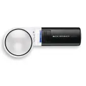 Lindner 7121 Eschenbach Taschenleuchtlupe mobilux LED-5fach