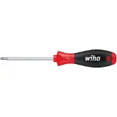Wiha Schraubendreher SoftFinish Phillips mit Rundklinge - 03739