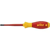 Wiha Schraubendreher SoftFinish electric slimFix Pozidriv auf SB-Karte - 39566