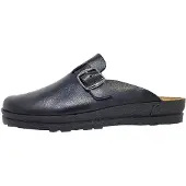 Beck Herren Leo Pantoffeln, Schwarz, 42 EU