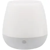 Alcapower Tragbare LED-Nachtlampe, dimmbar, CCT 3000K-6500K, 100lm, 1200mAh Akku, USB-C, Ø90x100mm