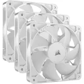 Corsair Rs120 Pwm 12 Cm Ventilator 3 Einheiten