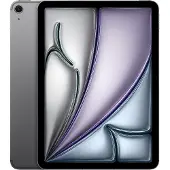 Apple iPad Air, 27,9 cm (11"), 2360 x 1640 Pixel, 512 GB, 12 GB, iPadOS 26, Grau
